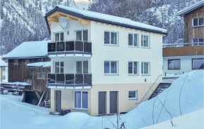 Amazing apartment in Wald am Arlberg with 2 Bedrooms